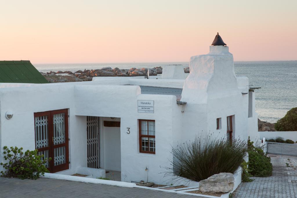 Manatoka Holiday Home Paternoster Room photo